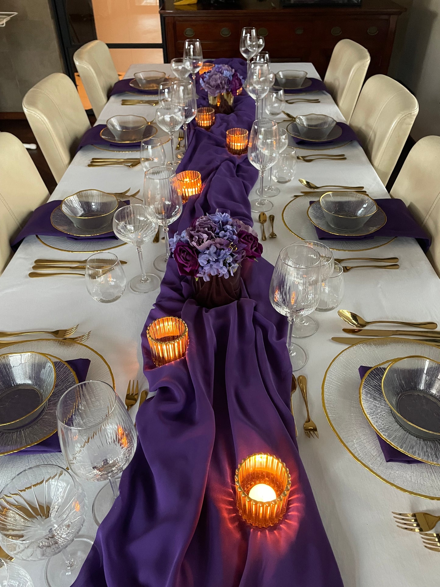 Purple Grace