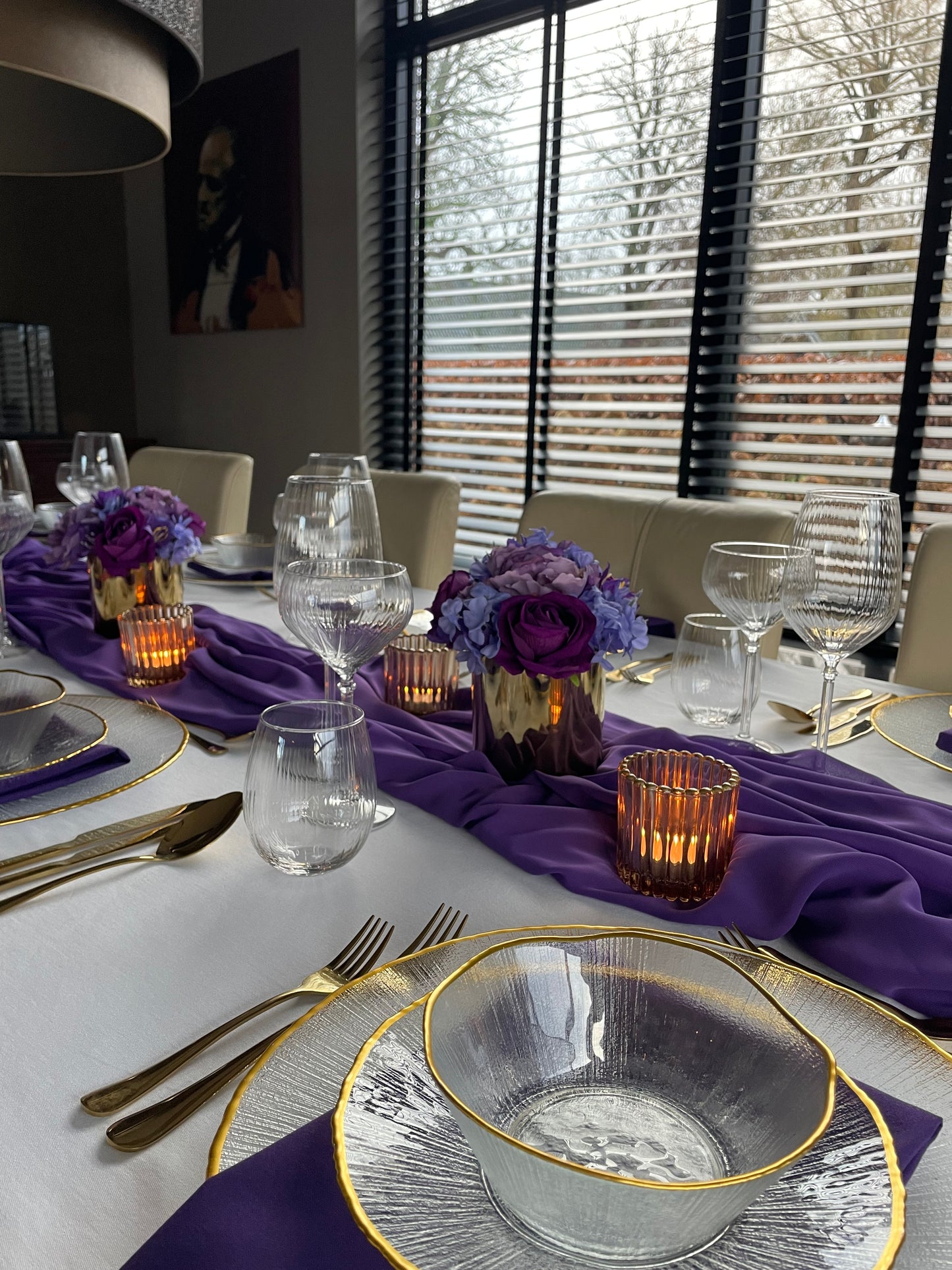 Purple Grace