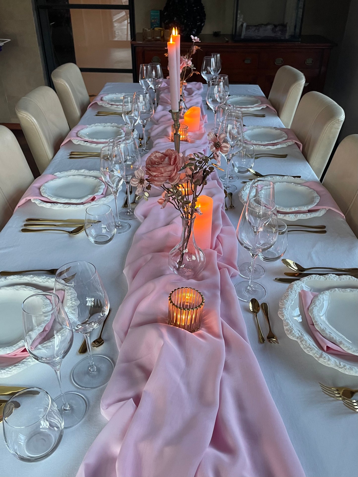 Classy Pink
